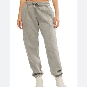 FREE PEOPLE MOVEMENT SPRINT TO THE FINISH SWEATPANTS